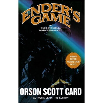 Ender's Game 英文原版 [平装] pdf epub mobi 下载