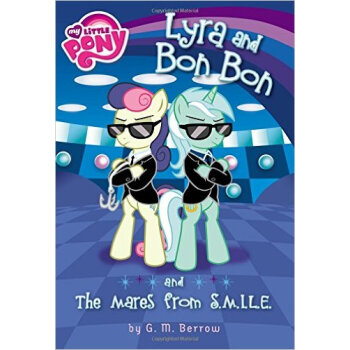 My Little Pony: Lyra and Bon Bon and the Mares f