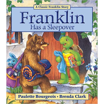 Franklin Has a Sleepover
