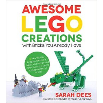 Awesome LEGO Creations with Bricks You Already H