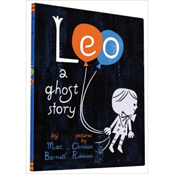 Leo A Ghost Story pdf epub mobi 下载