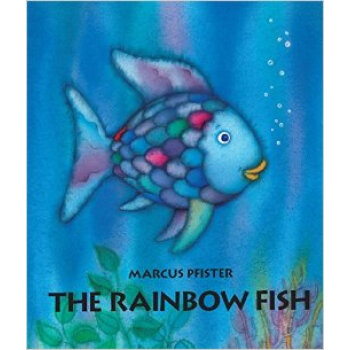 The Rainbow Fish 英文原版 [02--04] pdf epub mobi 下载