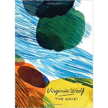 The Waves (Vintage Classics Woolf Series)