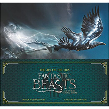 The Art of the Film: Fantastic Beasts and Where 神奇動物在哪裏藝術設定集 英文原版 [精裝] pdf epub mobi 下载
