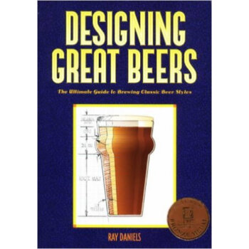 Designing Great Beers: The Ultimate Guide to Bre [平裝] pdf epub mobi 下载