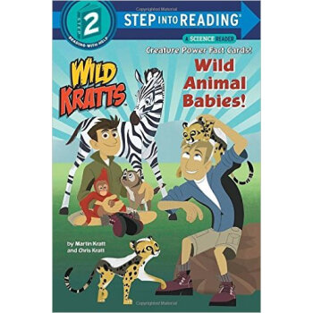 Wild Animal Babies! (Wild Kratts) [平装] [04--06] pdf epub mobi 下载