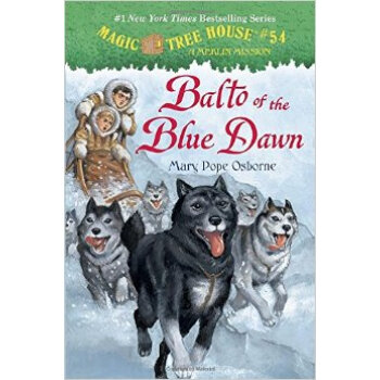 Balto of the Blue Dawn [精装] [08--12] pdf epub mobi 下载