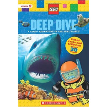 Deep Dive (Lego Nonfiction)
