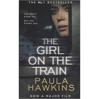 The Girl on the Train 英文原版