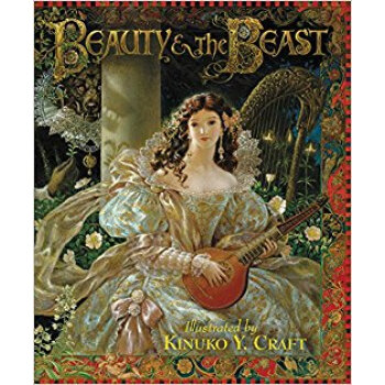 Beauty and the Beast 美女与野兽 [精装] [04--08] pdf epub mobi 电子书 下载
