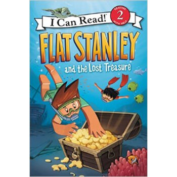 Flat Stanley and the Lost Treasure [平装] [04--08] pdf epub mobi 下载