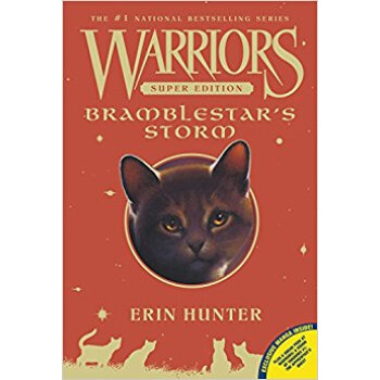 Warriors Super Edition: Bramblestar's Storm [平装] [10--13] pdf epub mobi 下载
