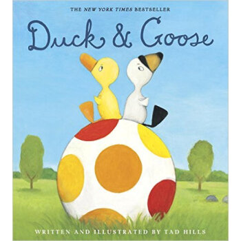Duck & Goose 英文原版 [00--03] pdf epub mobi 電子書 下載