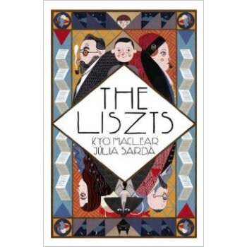 The Liszts 英文原版 [精装] [05--09] pdf epub mobi 电子书 下载