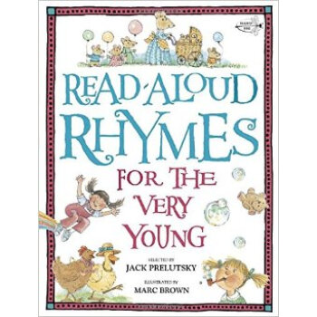 Read-Aloud Rhymes for the Very Young [平装] [04--08] pdf epub mobi 电子书 下载