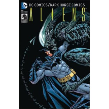 DC/Dark Horse: Aliens 英文原版 [平裝] pdf epub mobi 下载