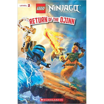 Reader #15 (Lego Ninjago: Reader)