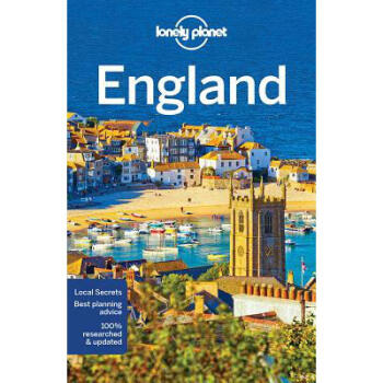 Lonely Planet England