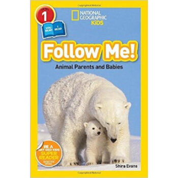 National Geographic Readers: Follow Me Animal P 英文原版 [平装] [03--05] pdf epub mobi 电子书 下载