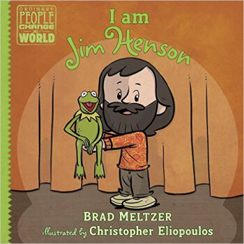 I am Jim Henson [精装] [05--08] pdf epub mobi 下载