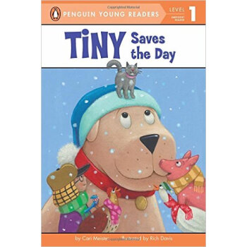 Tiny Saves the Day [平裝] [02--05] pdf epub mobi 下载