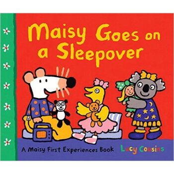Maisy Goes on a Sleepover [平裝] [03--07] pdf epub mobi 下载