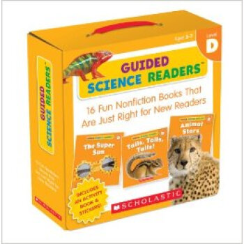 Guided Science Readers Parent Pack Level D; Fun pdf epub mobi 電子書 下載