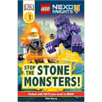 DK Readers L1: LEGO NEXO KNIGHTS Ultimate Heroes
