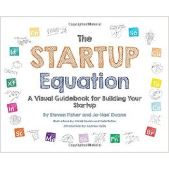 Startup Equation: A Visual Guidebook