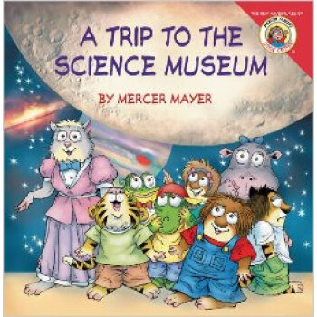 Little Critter: My Trip to the Science Museum小怪物:去科學博物館