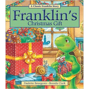 Franklin's Christmas Gift [平装] [04--07] pdf epub mobi 电子书 下载