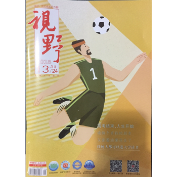 視野雜誌2018年7月上第13期 最新單期 pdf epub mobi 電子書 下載