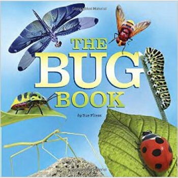 The Bug Book [平装] [08--12] pdf epub mobi 电子书 下载