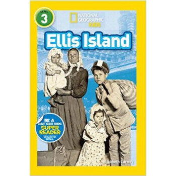 National Geographic Readers: Ellis Island [平裝] [06--09] pdf epub mobi 下载