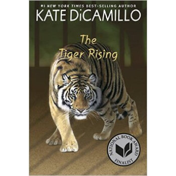 The Tiger Rising [平装] [10--UP] pdf epub mobi 下载