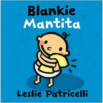 Blankie/Mantita 英文原版 [00--03] pdf epub mobi 下载