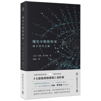现实不似你所见(量子引力之旅)(精) pdf epub mobi 下载