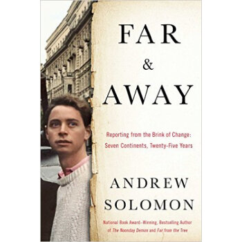 Far and Away Reporting from the Brink of Change pdf epub mobi 下载