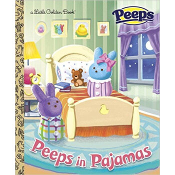 Peeps in Pajamas (Peeps) [精裝] [02--05] pdf epub mobi 下载