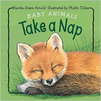 Baby Animals Take a Nap [01--03] pdf epub mobi 下载