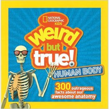 Weird but True Human Body [平装] [08--11] pdf epub mobi 下载