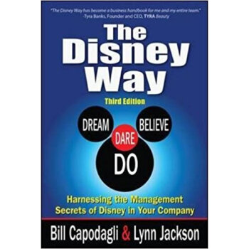 Disney Way Revised Edition 3E pdf epub mobi 下载