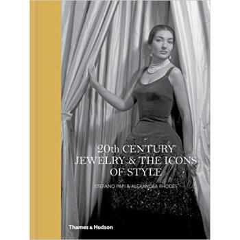 20th Century Jewelry & the Icons of Style 20世纪珠宝与时尚人物 pdf epub mobi 下载