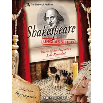 The National Archives: Shakespeare Unclassified pdf epub mobi 電子書 下載