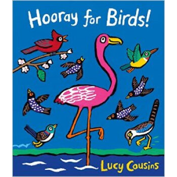 Hooray for Birds! [精装] [02--05] pdf epub mobi 下载