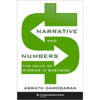 Narrative and Numbers The Value of Stories in B [精装] [22--UP] pdf epub mobi 下载