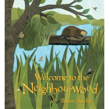 Welcome to the Neighborwood 立體書 歡迎來到小木屋 [平裝] pdf epub mobi 下载