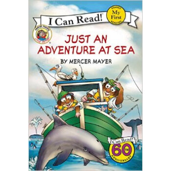 Little Critter: Just an Adventure at Sea [平装] pdf epub mobi 下载