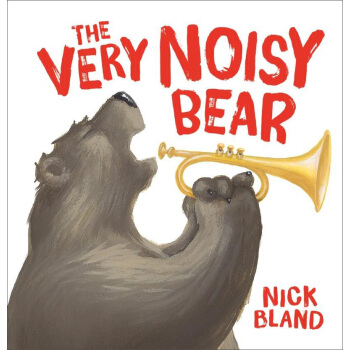 The Very Noisy Bear (Book+Audio CD Set) 好吵的熊（書+CD） [3-8歲] pdf epub mobi 下载