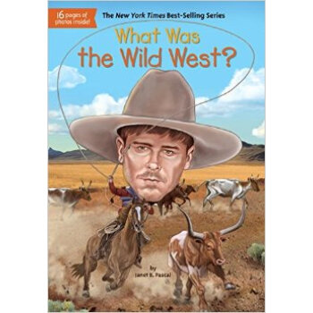 What Was the Wild West? [平裝] [8-12歲]